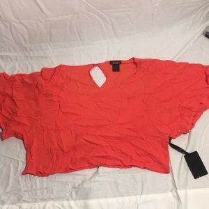 Small stoosh crop top nwt